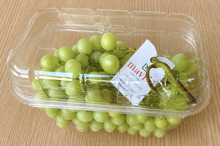 Belo grozdje spar Small